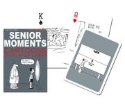 Opakowanie Piatknik, Karty Middle Age Cartoons 1 talia