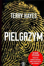 PIELGRZYM. Autor: Hayes Terry. Dadada.pl Okładka książki PIELGRZYM