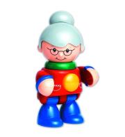 Opakowanie Pierwsi Przyjaciele - Babcia - Luz