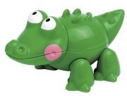 Okładka książki Pierwsi Przyjaciele - Safari 2 - Krokodyl