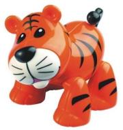 Okładka książki Pierwsi Przyjaciele - Safari 2 - Tygrys