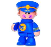 Opakowanie Pierwsi Przyjaciele - Tolek Pilot - Luz