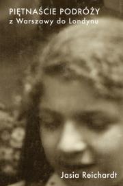 Okładka książki Piętnaście podróży z Warszawy do Londynu