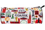Opakowanie Piórnik - Gdańsk symbole FOLKSTAR