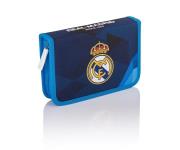 Opakowanie Piórnik  pojedyńczy bez wyposażenia 2 klapowy 1BW2 RM-83 Real Madrid (503017006)
