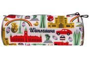 Opakowanie Piórnik - Warszawa symbole FOLKSTAR