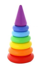 Opakowanie Piramidka Obręcz