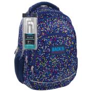 Opakowanie Plecak A3 BackUp + słuchawki DERFORM