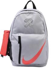 Opakowanie Plecak Elemental Wolf Grey + piórnik NIKE