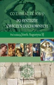 Okładka książki Po syntezie ćwiczeń duchownych