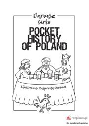Pocket History of Poland. Autor: Sirko Dariusz. Dadada.pl Okładka książki Pocket History of Poland