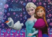 Opakowanie Podkładka laminowanaKraina Lodu PLAKL 09