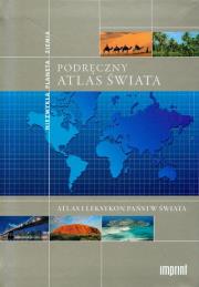 Podręczny atlas świata. Wydawca: Imprint. Dadada.pl Opakowanie Podręczny atlas świata