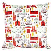 Opakowanie Poduszka - Gdańsk symbole FOLKSTAR