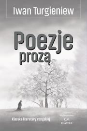 Okładka książki Poezje prozą