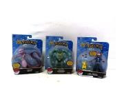 Opakowanie Pokemon figurki w akcji mix