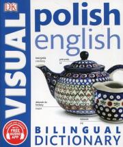 Opakowanie Polish-English Bilingual Visual Dictionary