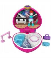 Opakowanie Polly Pocket. Lila baletnica FWN41