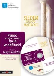 Pomoc w odbudowywaniu życia w obfitości CD MP3 - Audiobook. Autor: Henryk i Alina Wieja. Dadada.pl Okładka książki Pomoc w odbudowywaniu życia w obfitości CD MP3 - Audiobook