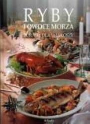 Okładka książki Porady dla smakoszy - Ryby i owoce morza ARKADY