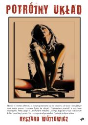 Okładka książki POTRÓJNY UKŁAD