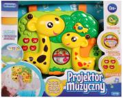 Opakowanie Pozytywka z projektorem