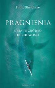 Okładka książki Pragnienia