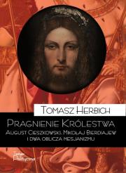 Okładka książki Pragnienie Królestwa