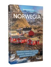Praktyczny przewodnik - Norwegia. Autor: Konrad Koniczny, Weronika Sowa     Konrad Konieczny. Dadada.pl Okładka książki Praktyczny przewodnik - Norwegia