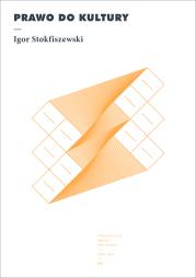 Okładka książki Prawo do kultury
