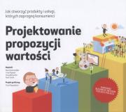 Okładka książki Projektowanie propozycji wartości