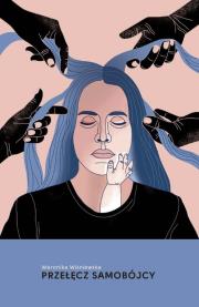 Okładka książki Przełęcz samobójcy