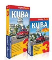 Okładka książki Przewodnik - Kuba 3w1