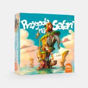 Opakowanie Przygoda na Safari TREFL