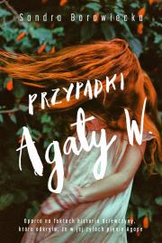Okładka książki Przypadki Agaty W.