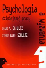 Okładka książki Psychologia a wyzwania dzisiejszej pracy