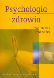 Okładka książki Psychologia zdrowia