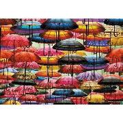 Opakowanie Puzzle 1000 - Parasolki PIATNIK