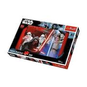 Opakowanie Puzzle 200 - Miecze świetlne - Star Wars TREFL