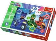 Opakowanie Puzzle 60 Nocny wyścig TREFL