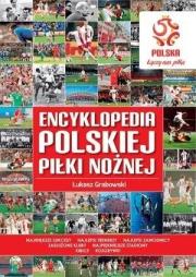 Okładka książki PZPN. Encyklopedia polskiej piłki nożnej