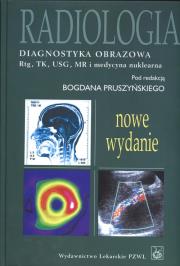 Okładka książki Radiologia Diagnostyka obrazowa