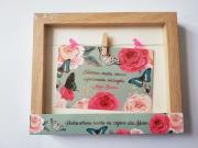 Ramka na zdjęcie z Led, Troskliwa, mądra, urocza, wyrozumiała, niezwykła - Moja Babcia, morska. Wydawca: Jawi. Dadada.pl Opakowanie Ramka na zdjęcie z Led, Troskliwa, mądra, urocza, wyrozumiała, niezwykła - Moja Babcia, morska