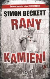 Okładka książki Rany kamieni