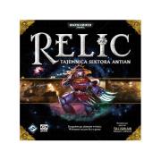 Opakowanie Relic: Tajemnica sektora Antian GALAKTA