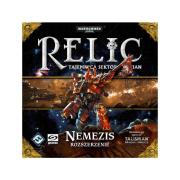 Opakowanie Relic: Tajemnica sektora Antian Nemezis GALAKTA