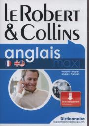 Opakowanie Robert & Collins anglais maxi Dictionnaire