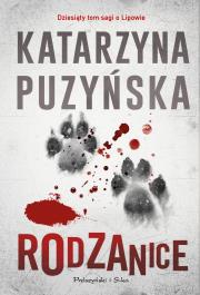 RODZANICE. Autor: Katarzyna Puzyńska. Dadada.pl Okładka książki RODZANICE