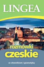 ROZMÓWKI CZESKIE WYD. 5. Autor: Opracowanie zbiorowe. Dadada.pl Okładka książki ROZMÓWKI CZESKIE WYD. 5
