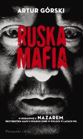 Okładka książki Ruska mafia